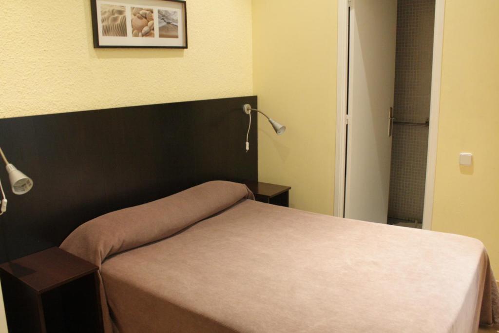 Hostal Baires Barcelona Kültér fotó