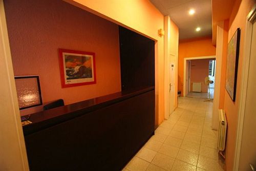 Hostal Baires Barcelona Kültér fotó