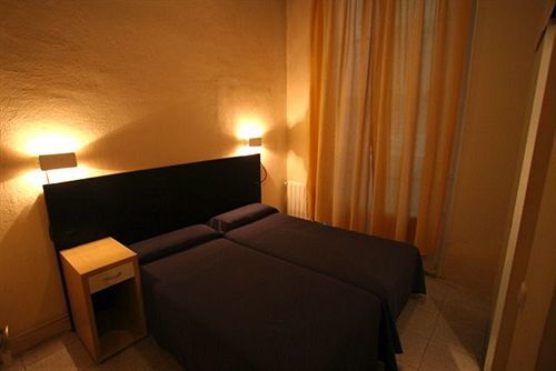Hostal Baires Barcelona Kültér fotó