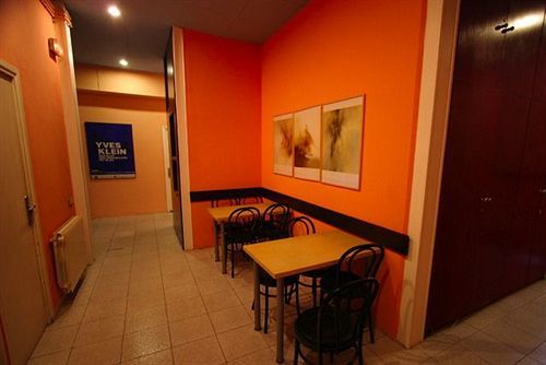 Hostal Baires Barcelona Kültér fotó