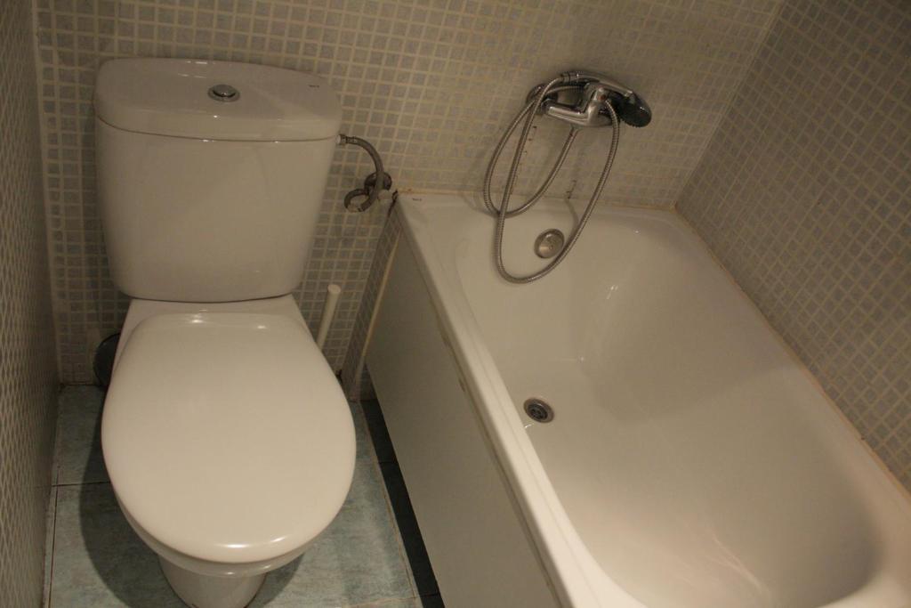 Hostal Baires Barcelona Szoba fotó
